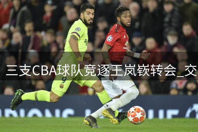 三支CBA球队竞逐王岚嵚转会 交易谈判仍在进行中
