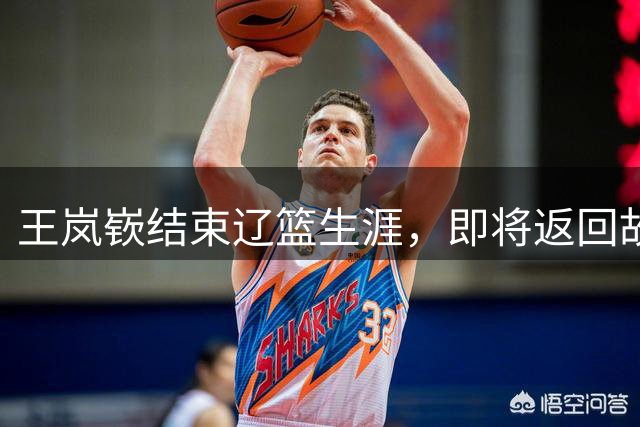 王岚嵚结束辽篮生涯，即将返回故里效力